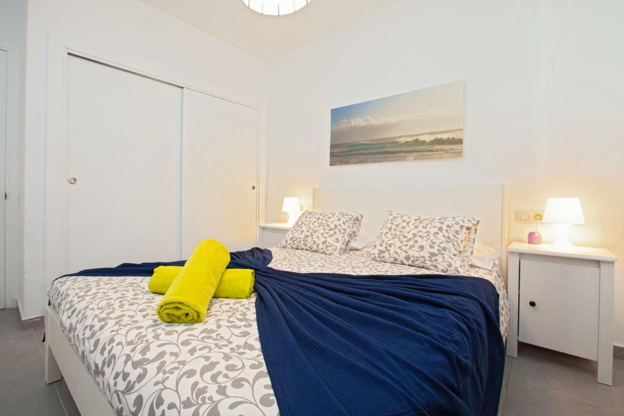 Luxury Beach Front Apartmentos Tahiche 科斯塔特吉塞 外观 照片