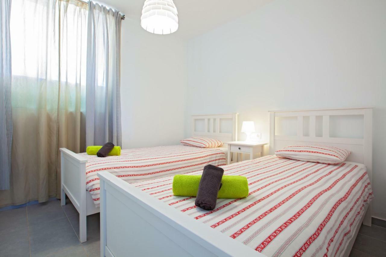 Luxury Beach Front Apartmentos Tahiche 科斯塔特吉塞 外观 照片