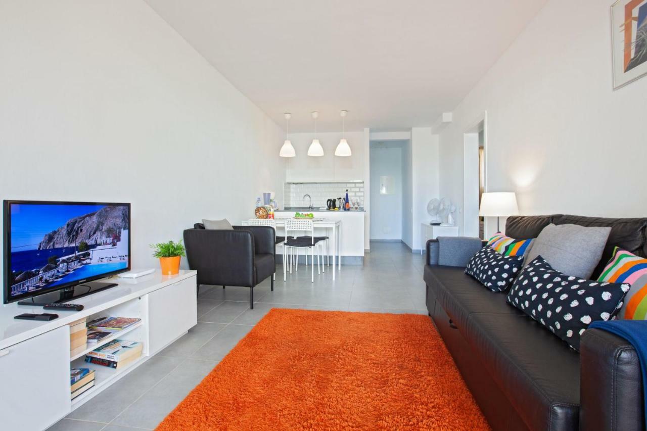 Luxury Beach Front Apartmentos Tahiche 科斯塔特吉塞 外观 照片